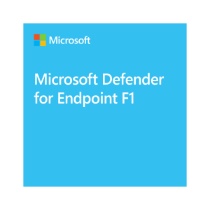 Microsoft Defender for Endpoint F1 - NCE CSP - 1 rok