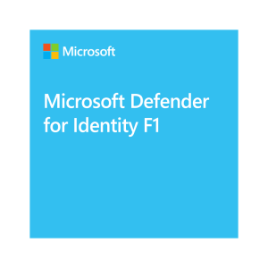 Microsoft Defender for Identity F1 NCE CSP - 1 rok