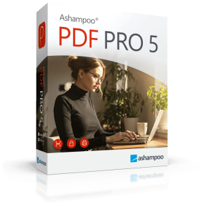 Ashampoo PDF Pro 5