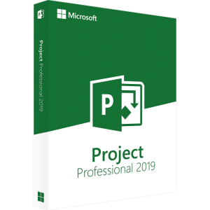 Microsoft Project 2019 Professional