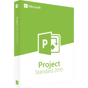 Microsoft Project 2019 Standard