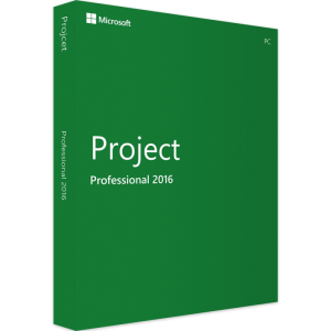 Microsoft Project 2016 Professional