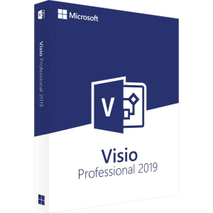 Microsoft Visio 2019 Professional