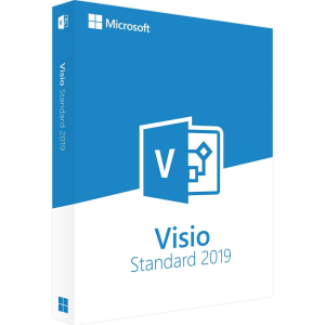 Microsoft Visio 2019 Standard