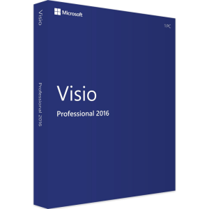 Microsoft Visio 2016 Professional