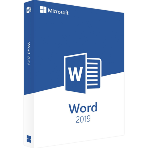 Microsoft Word 2019