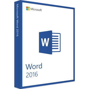 Microsoft Word 2016