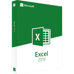 Microsoft Excel 2019