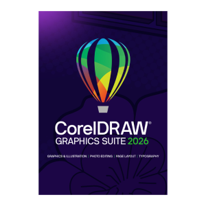CorelDRAW Graphics Suite 2026 Win/Mac ESD