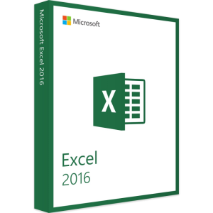 Microsoft Excel 2016