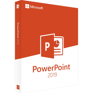 Microsoft PowerPoint 2019