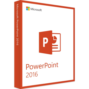 Microsoft PowerPoint 2016