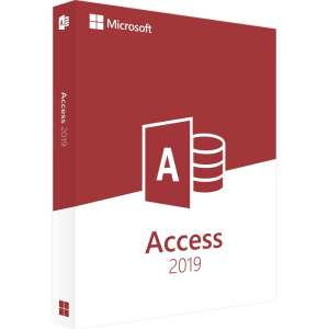 Microsoft Access 2019
