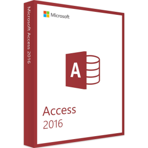 Microsoft Access 2016