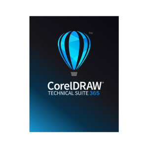 CorelDRAW Technical Suite MULTI Win – Subskrypcja (365 dni)