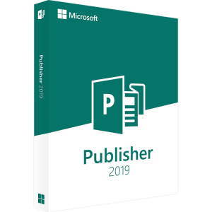 Microsoft Publisher 2019