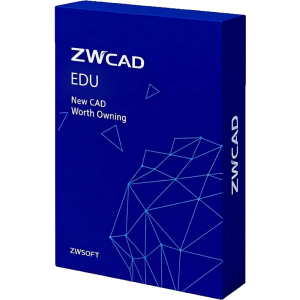 ZWCAD 2026 EDU PL/ENG Win – licencja bezterminowa - sieciowa