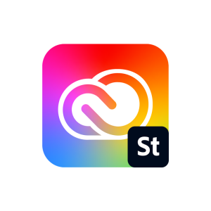 Adobe Creative Cloud Teams Pro z Adobe Stock MULTI Win/Mac