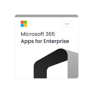 Microsoft 365 Apps for Enterprise NCE CSP - 1 rok
