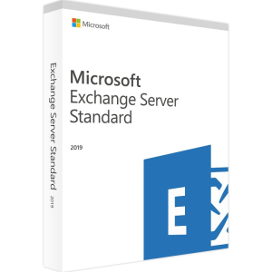Microsoft Exchange Server 2019 Standard