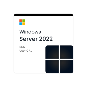 Microsoft Windows Server 2022 RDS - 1 User CAL