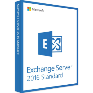 Microsoft Exchange Server 2016 Standard