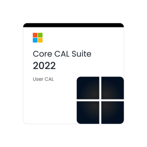 Microsoft Core CAL Suite User 2022