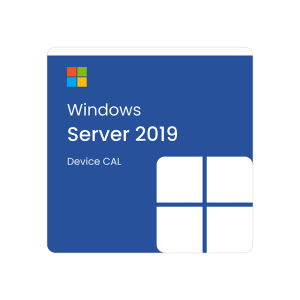 Microsoft Windows Server 2019 - 1 Device CAL