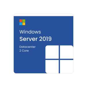 Microsoft Windows Server 2019 Datacenter (2 Core)