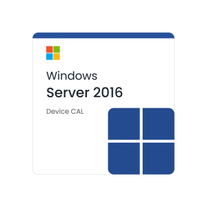Microsoft Windows Server 2016 - 1 Device CAL