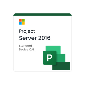 Microsoft Project Server 2016 Standard Device CAL