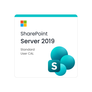 Microsoft SharePoint Server 2019 Standard - 1 User CAL