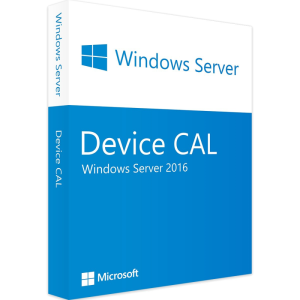 Microsoft Windows Server 2016 - 1 Device CAL