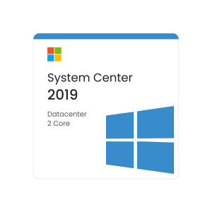 Microsoft System Center 2019 Datacenter (2 cores)