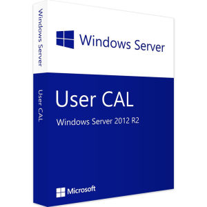 Microsoft Windows Server 2012 R2 - 1 User CAL