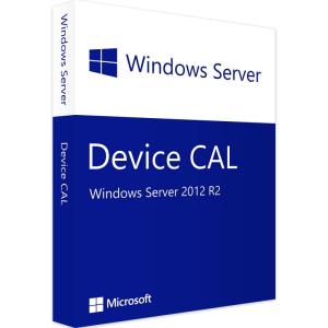 Microsoft Windows Server 2012 R2 - 1 Device CAL