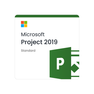 Microsoft Project 2019 Standard