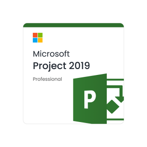 Microsoft Project 2019 Professional