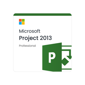 Microsoft Project 2013 Professional