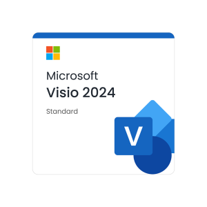 Microsoft Visio LTSC Standard 2024