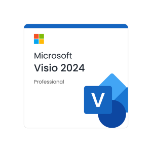 Microsoft Visio LTSC Professional 2024