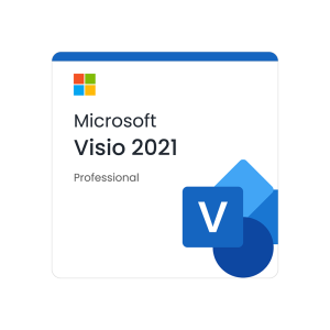 Microsoft Visio LTSC Professional 2021