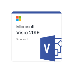 Microsoft Visio 2019 Standard