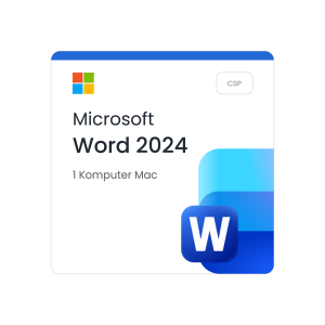 Microsoft Word LTSC for Mac 2024 - CSP