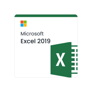 Microsoft Excel 2019