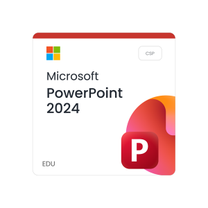 Microsoft PowerPoint 2024 LTSC - CSP - EDU