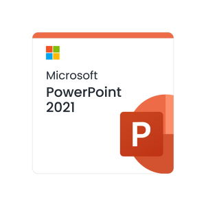 Microsoft PowerPoint 2021 LTSC