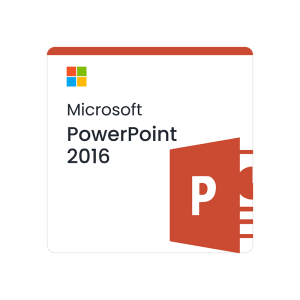 Microsoft PowerPoint 2016