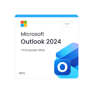 Microsoft Outlook LTSC for Mac 2024 - CSP - Non profit
