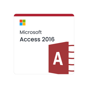 Microsoft Access 2016